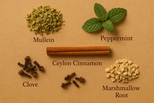 Deep Breath Tonic: The Herbal Tea That Helps You Breathe Easier