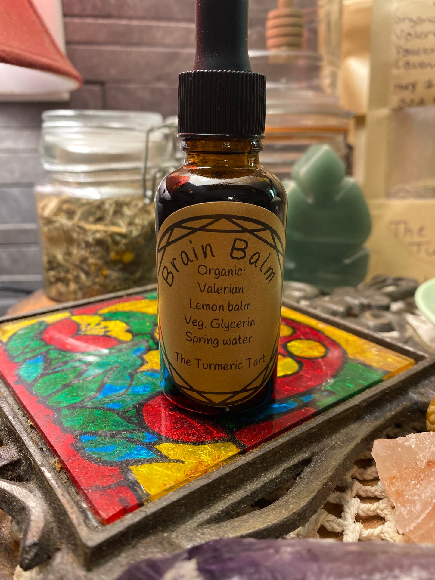 Brain Balm