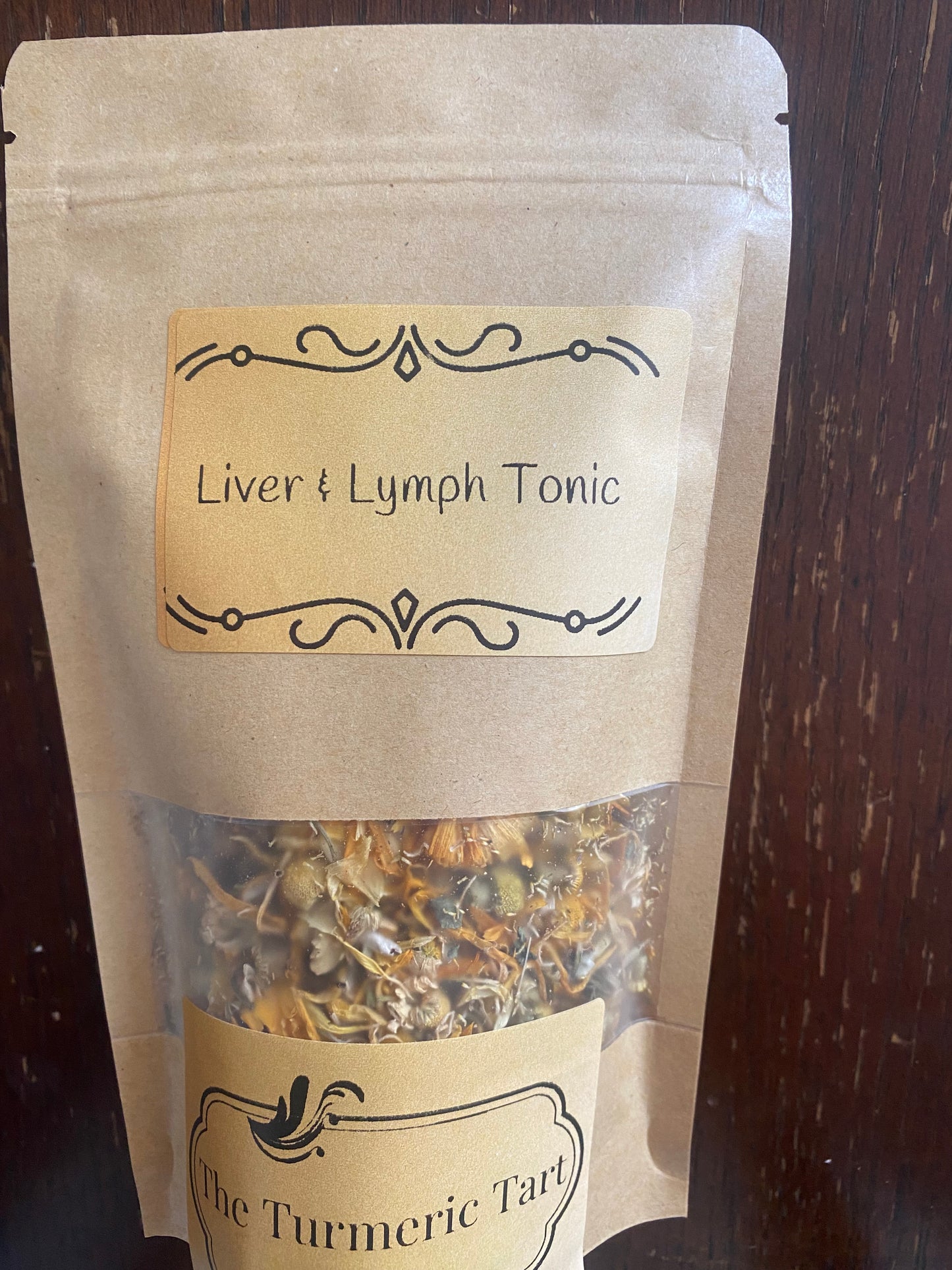 Liver & Lymph Tonic