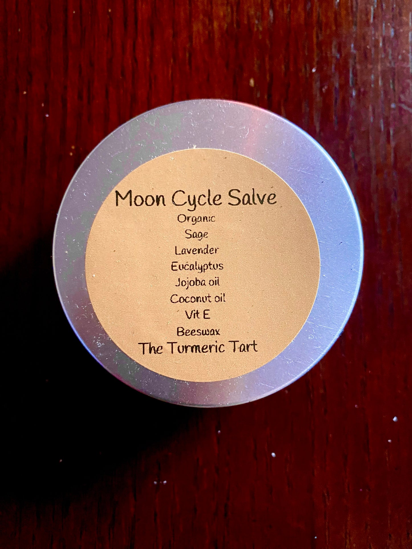 Moon cycle Salve
