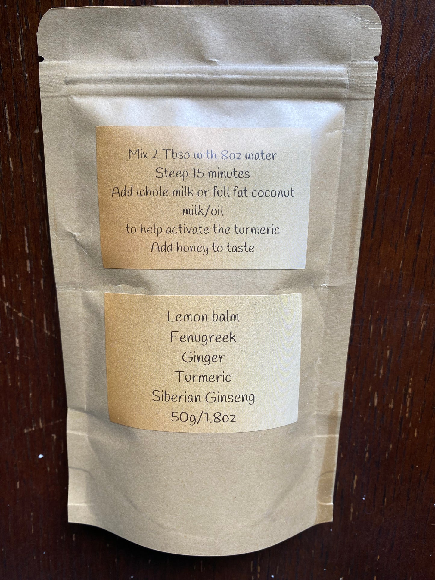 Sanguis Saccharo Tonic