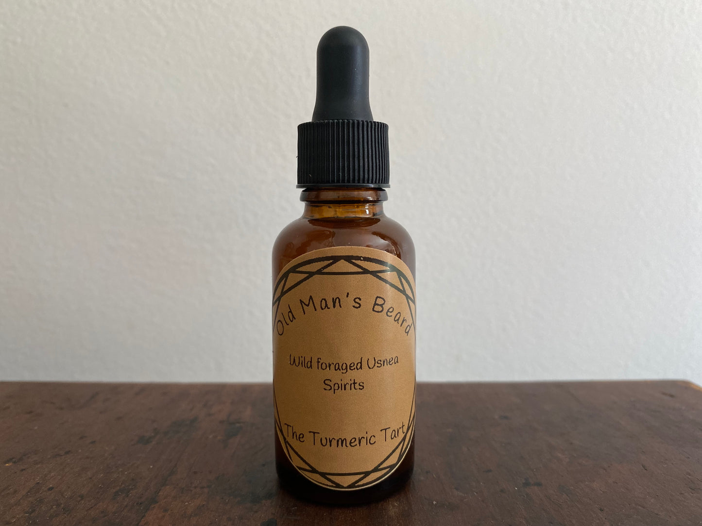 The “Old Man’s Beard” tincture