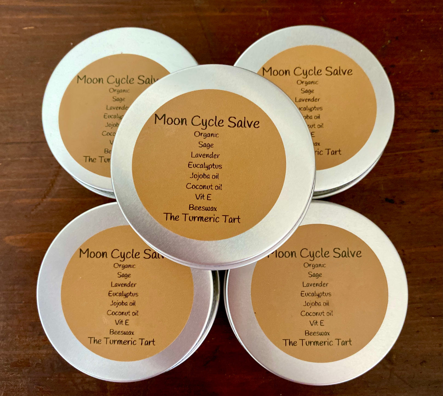 Moon cycle Salve