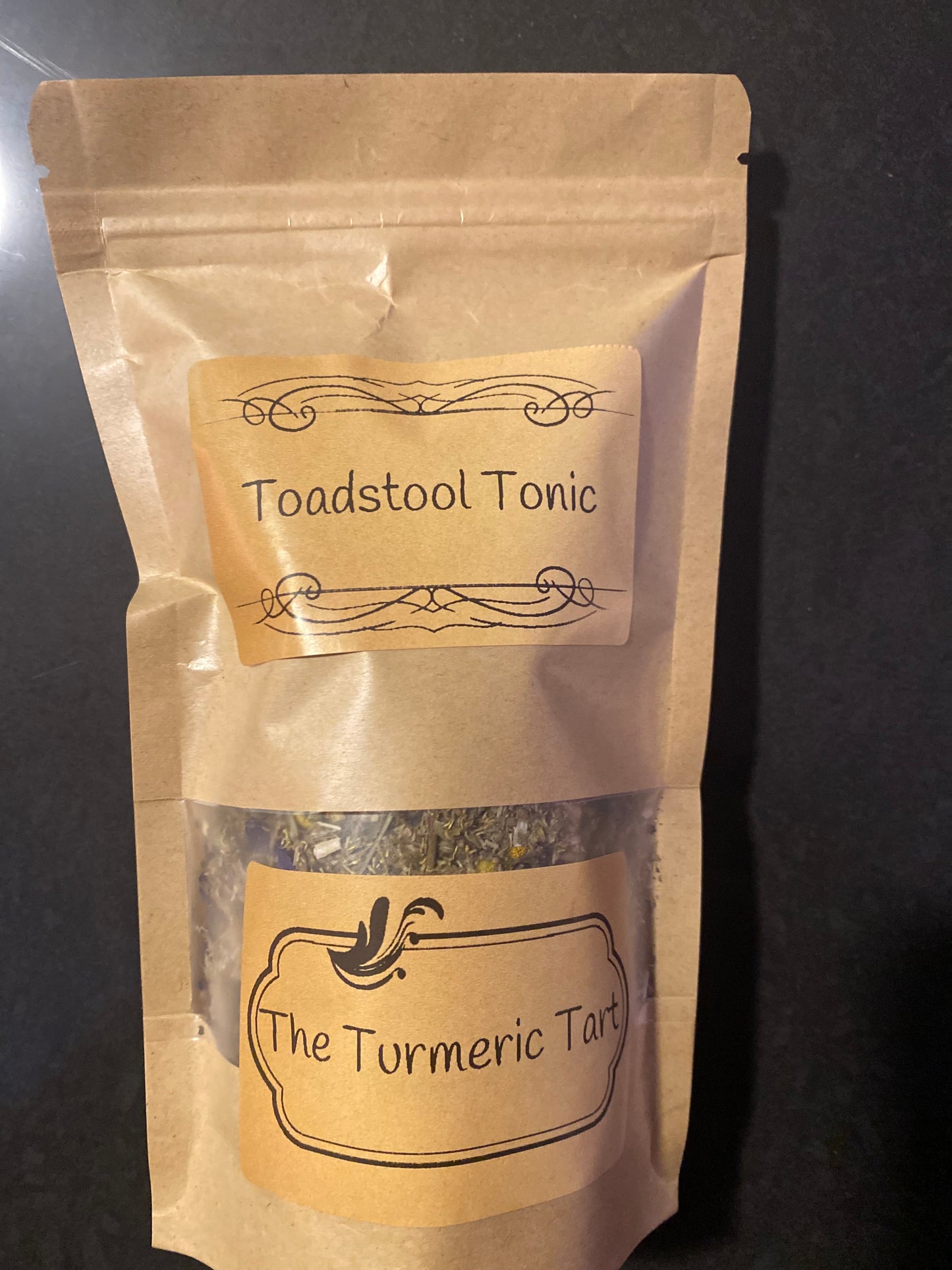 Toadstool Tonic