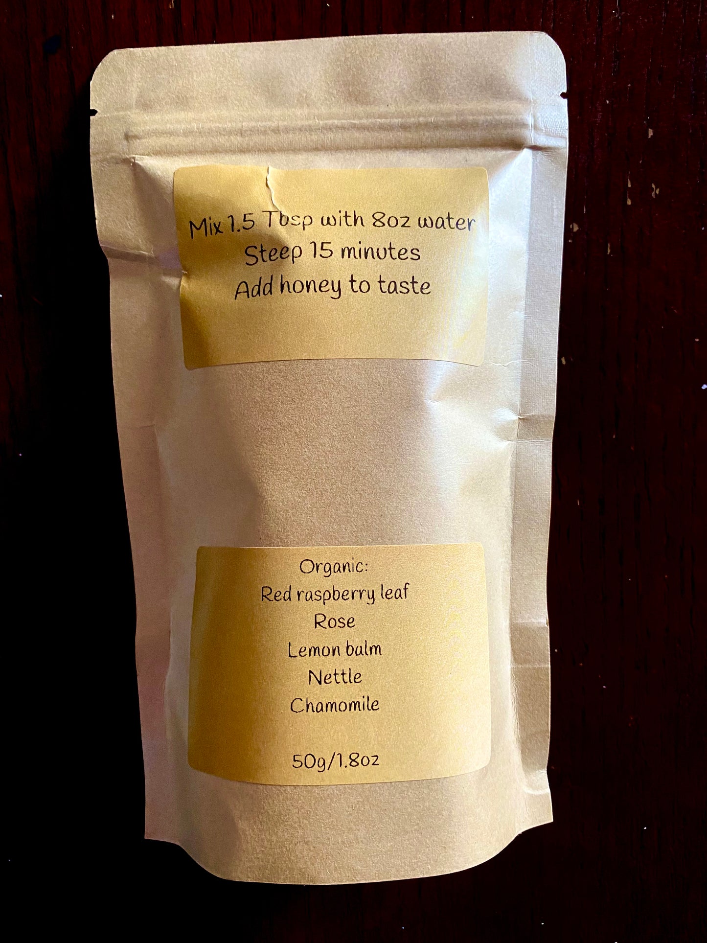 The Mother Blend