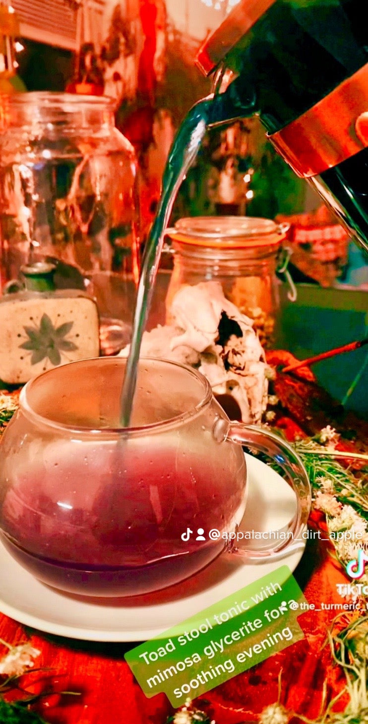 Toadstool Tonic