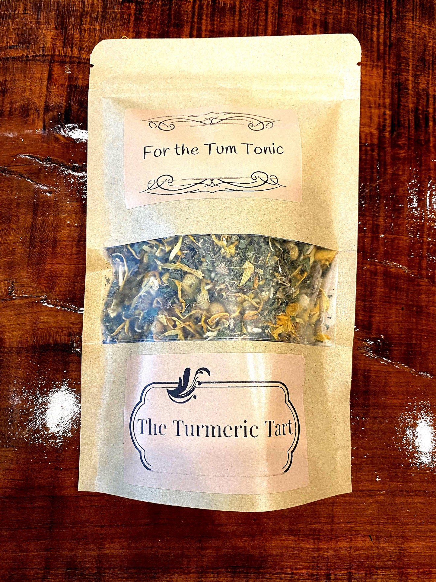 For the Tum Tonic