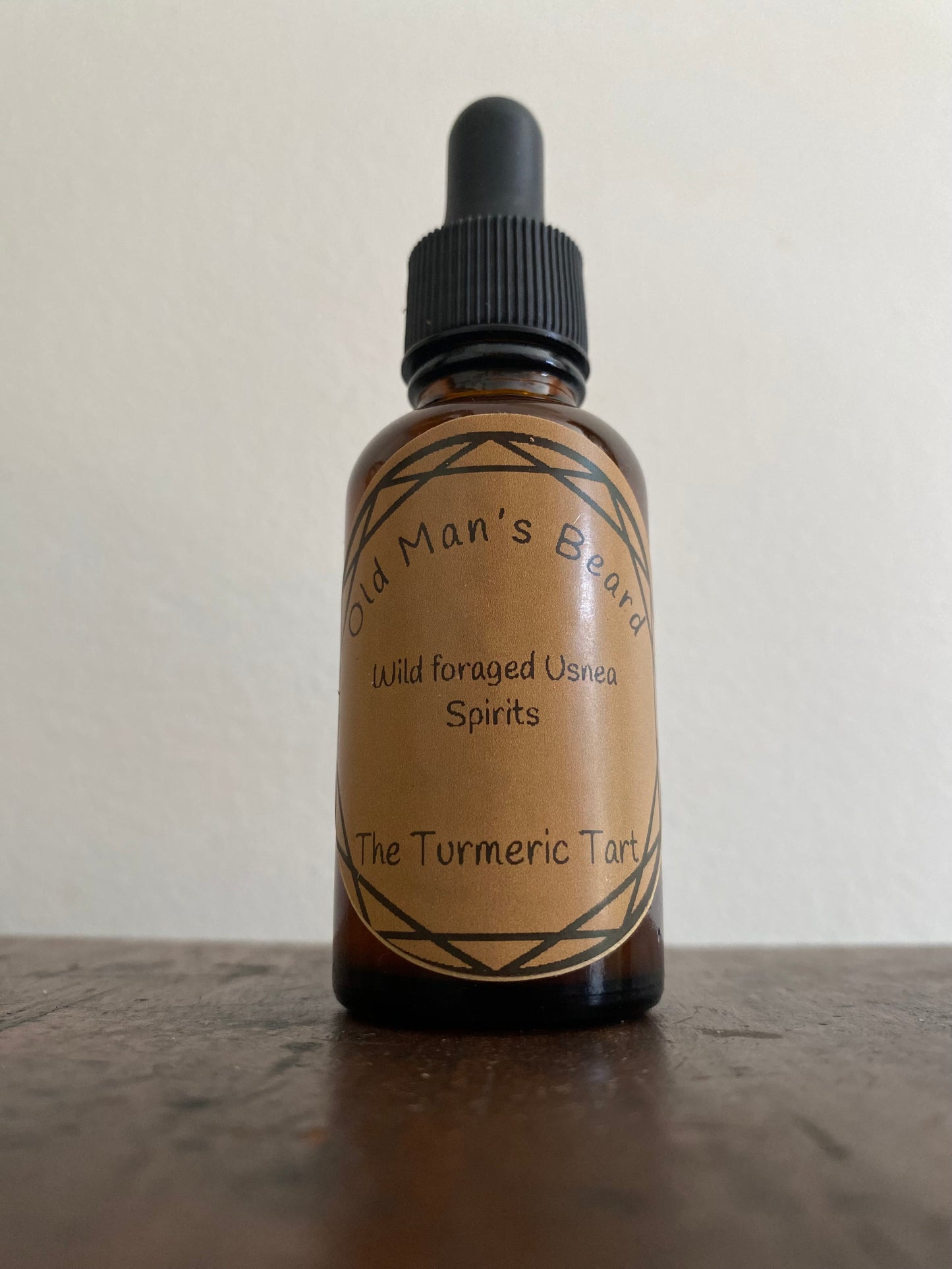 The “Old Man’s Beard” tincture