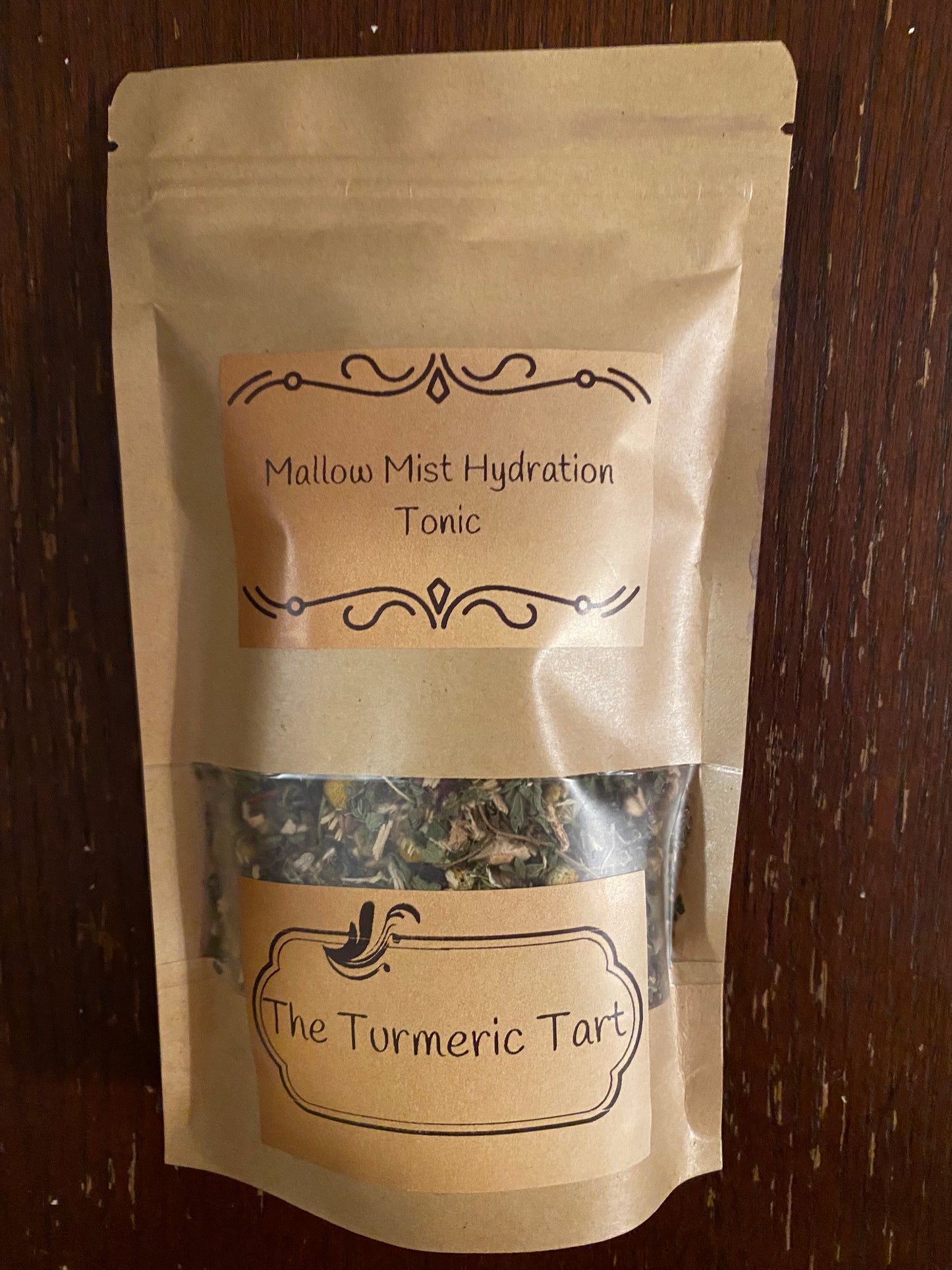 Mallow Mist Hydration Tonic