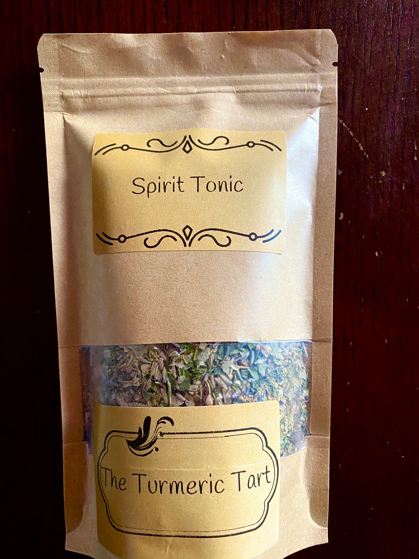 Spirit Tonic