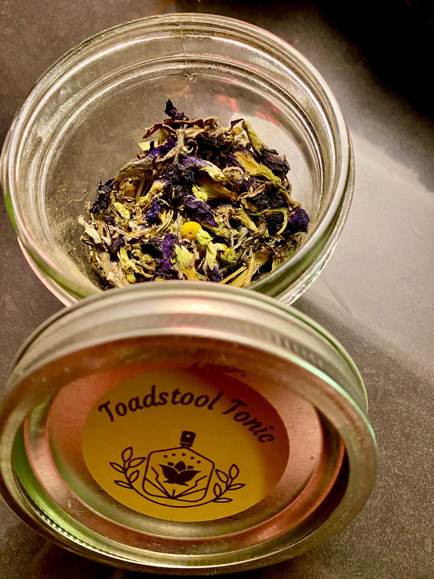 Toadstool Tonic