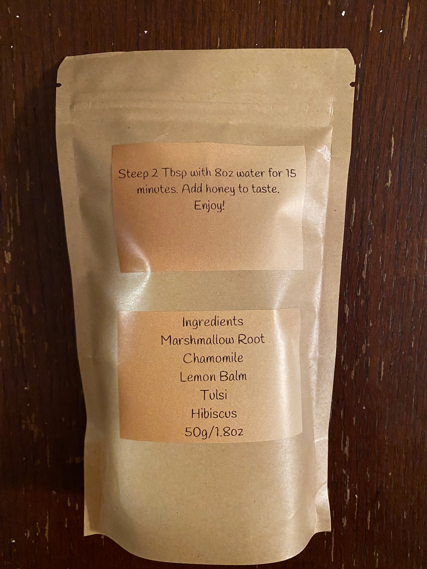 Mallow Mist Hydration Tonic