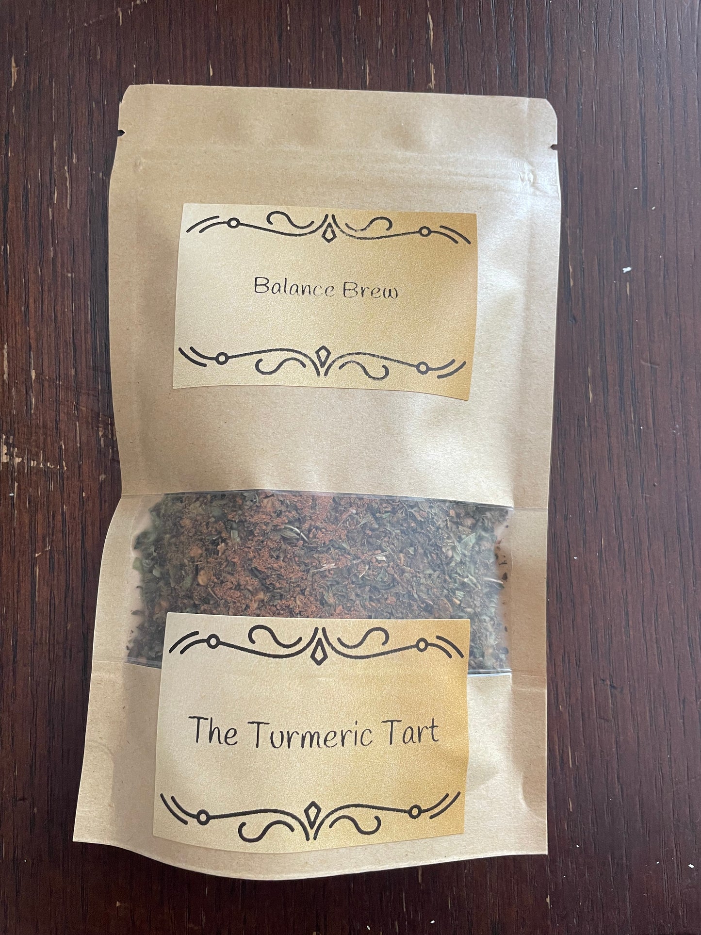 Balance Brew