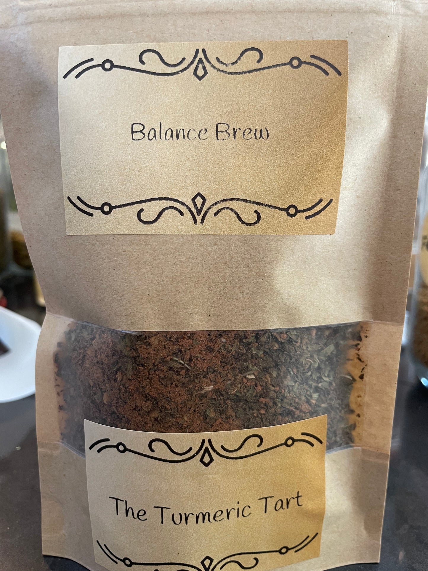 Balance Brew
