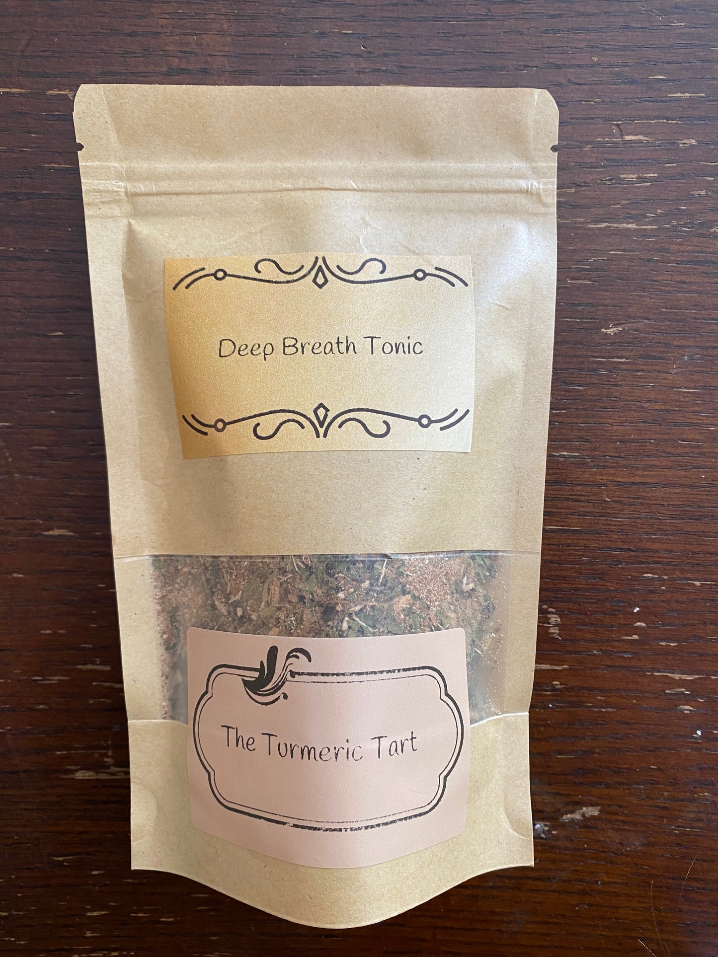 Deep Breath Tonic