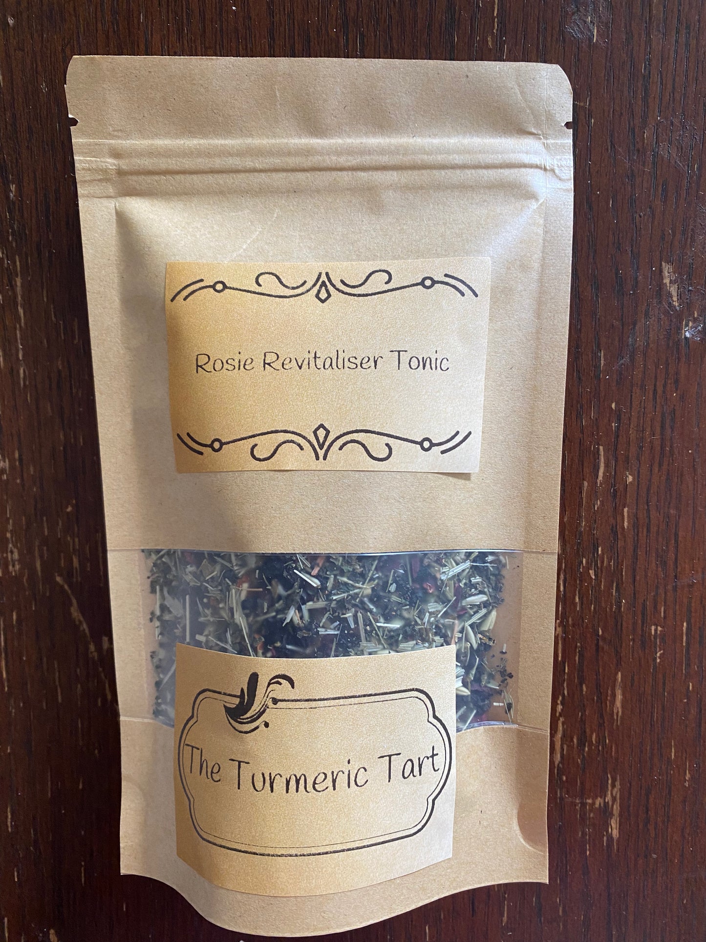 Rosie Revitaliser Tonic