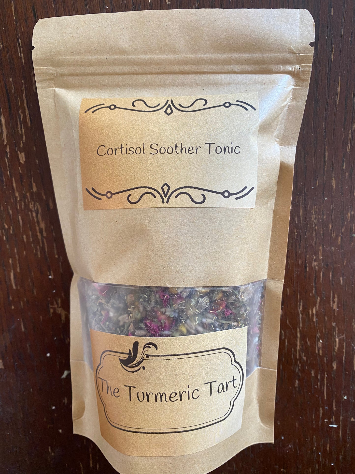 Cortisol Soother Tonic