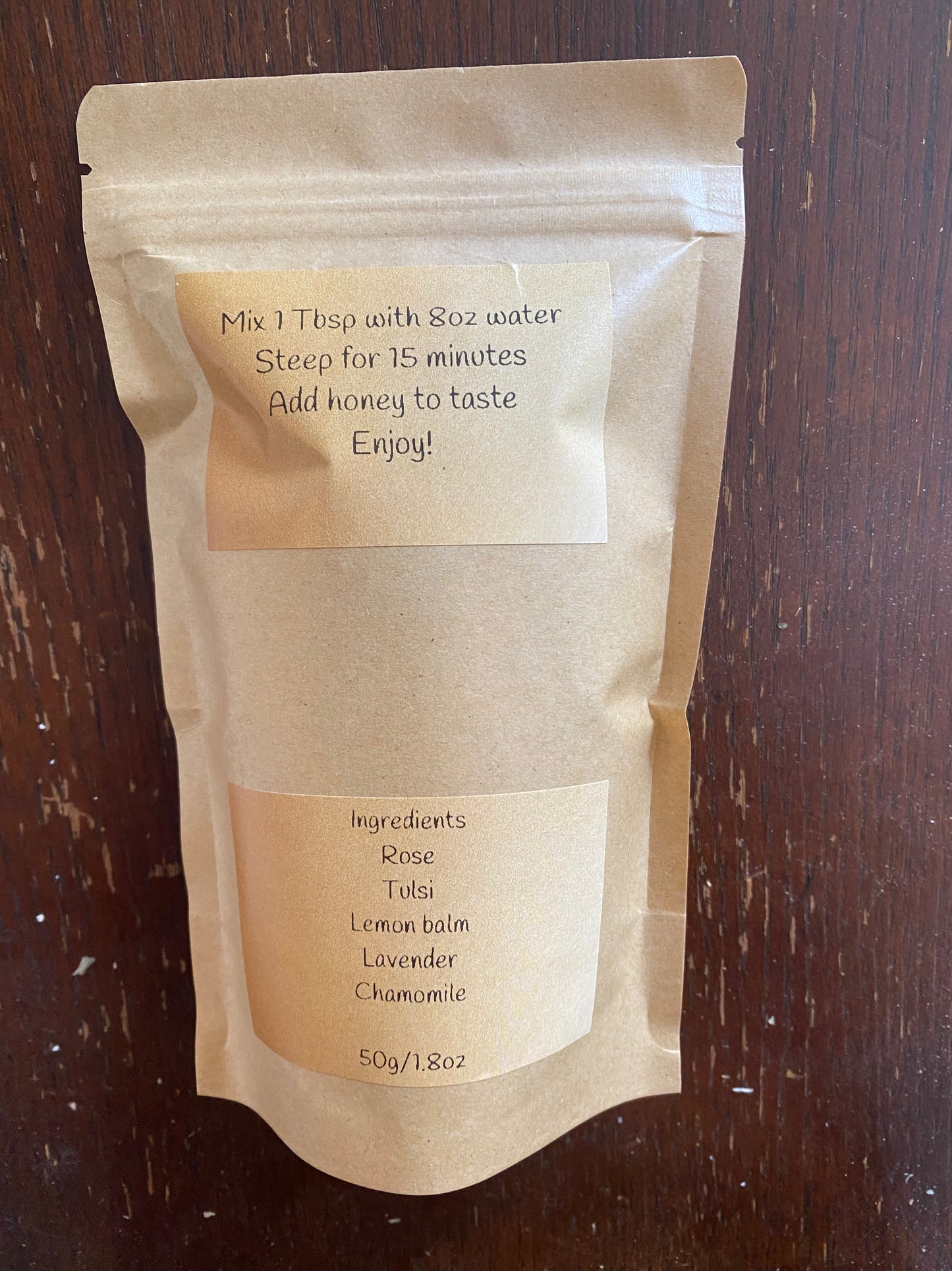 Cortisol Soother Tonic