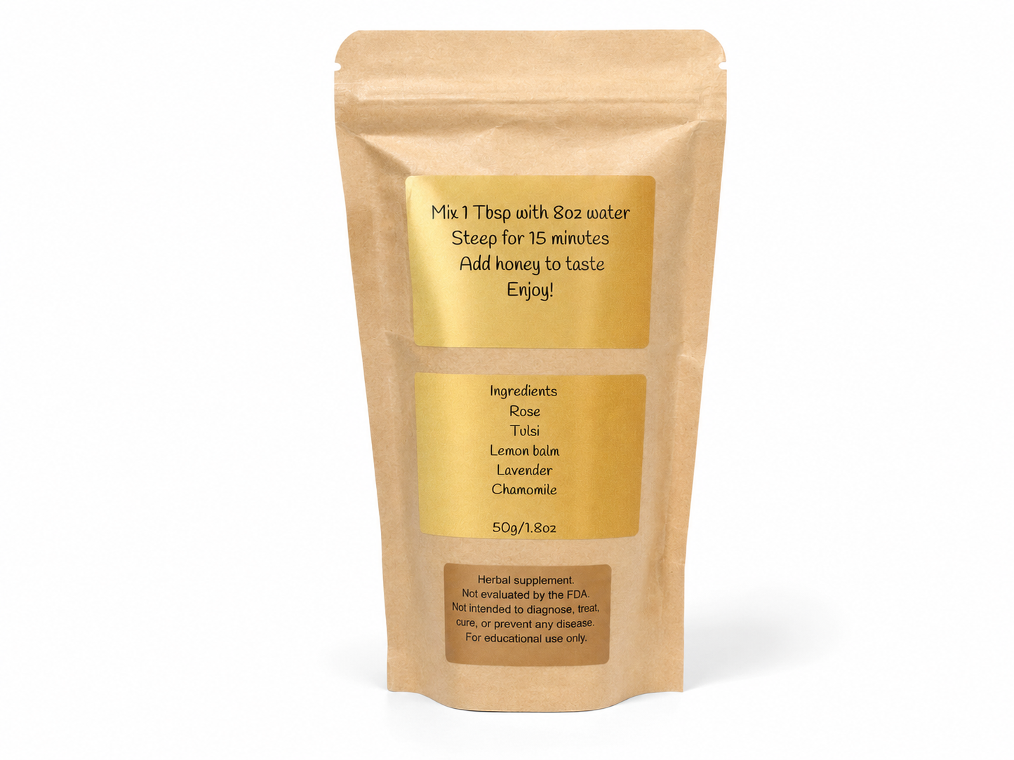Cortisol Soother Tonic