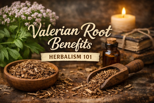 Valerian Root Benefits
