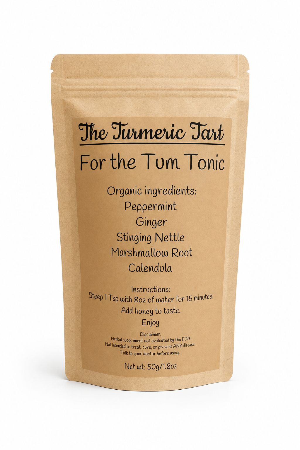 For the Tum Tonic