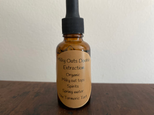 Milky Oats Double Extraction
