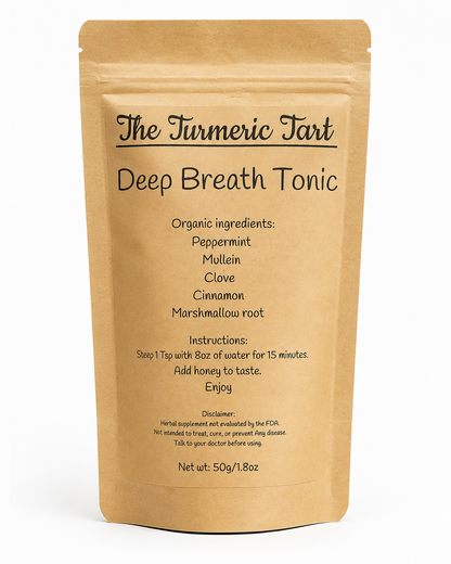 Deep Breath Tonic
