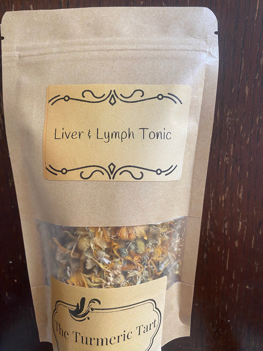 Liver & Lymph Tonic