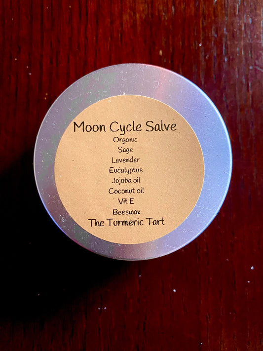 Moon cycle Salve