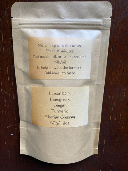 Sanguis Saccharo Tonic