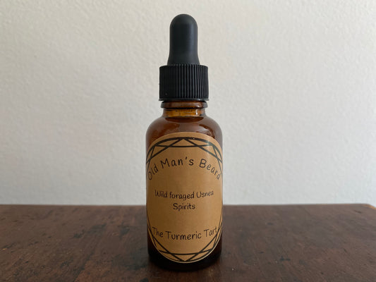 The “Old Man’s Beard” tincture
