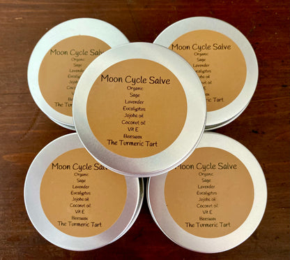 Moon cycle Salve