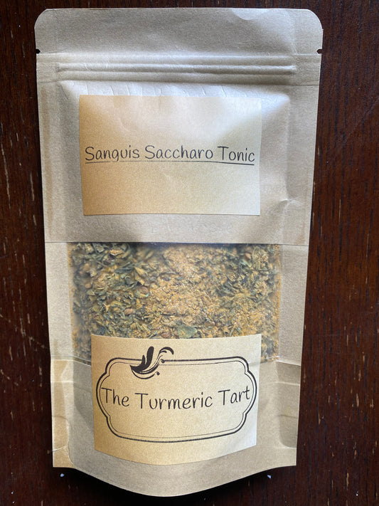 Sanguis Saccharo Tonic