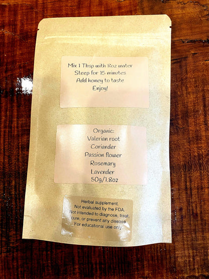 High Valerian Tonic