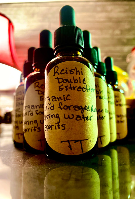 Reishi Double Extraction