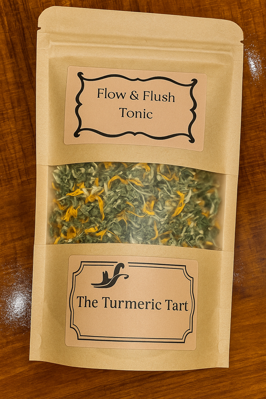 Flow & Flush Tonic