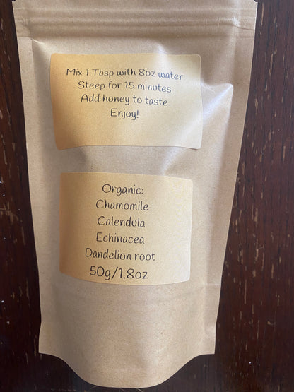 Liver & Lymph Tonic