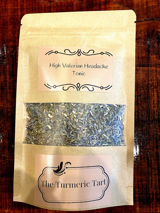 High Valerian Tonic