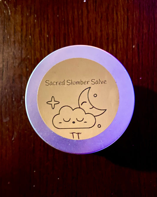 Sacred Slumber Salve