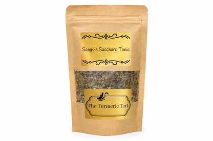 Sanguis Saccharo Tonic