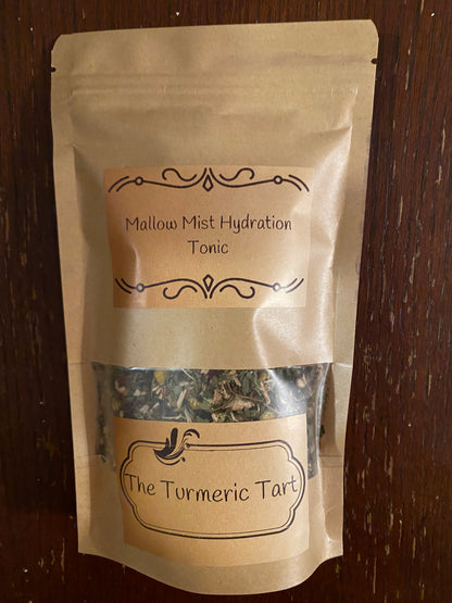Mallow Mist Hydration Tonic