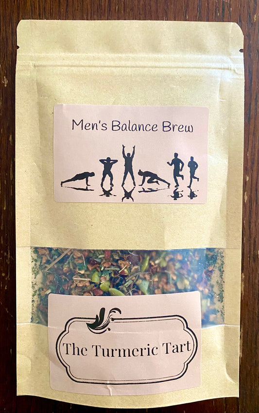 Men’s Balance Brew