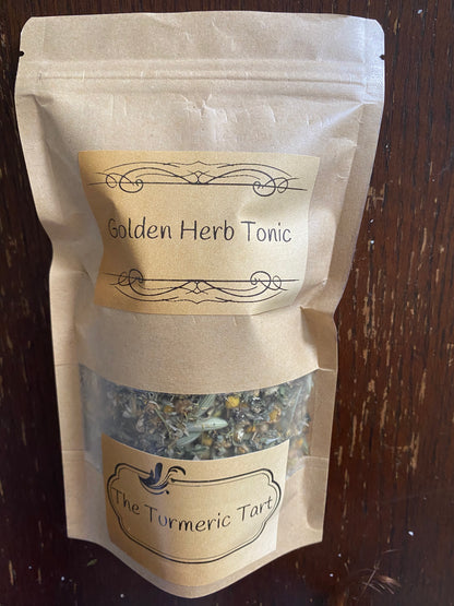 Golden Herb Tonic