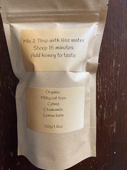Golden Herb Tonic