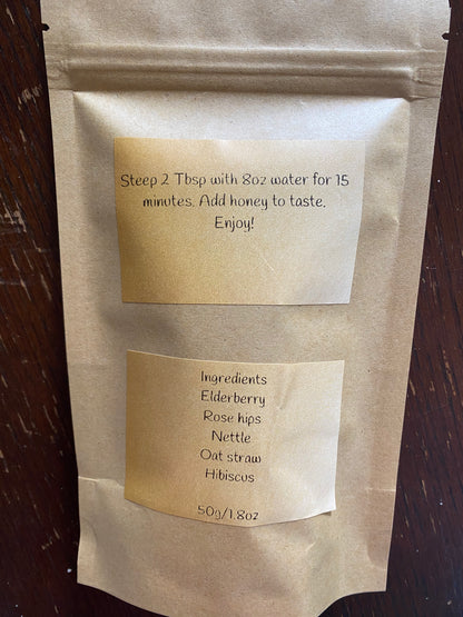 Rosie Revitaliser Tonic