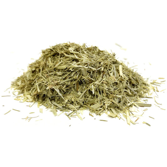 Milky oat straw 1/2 pound