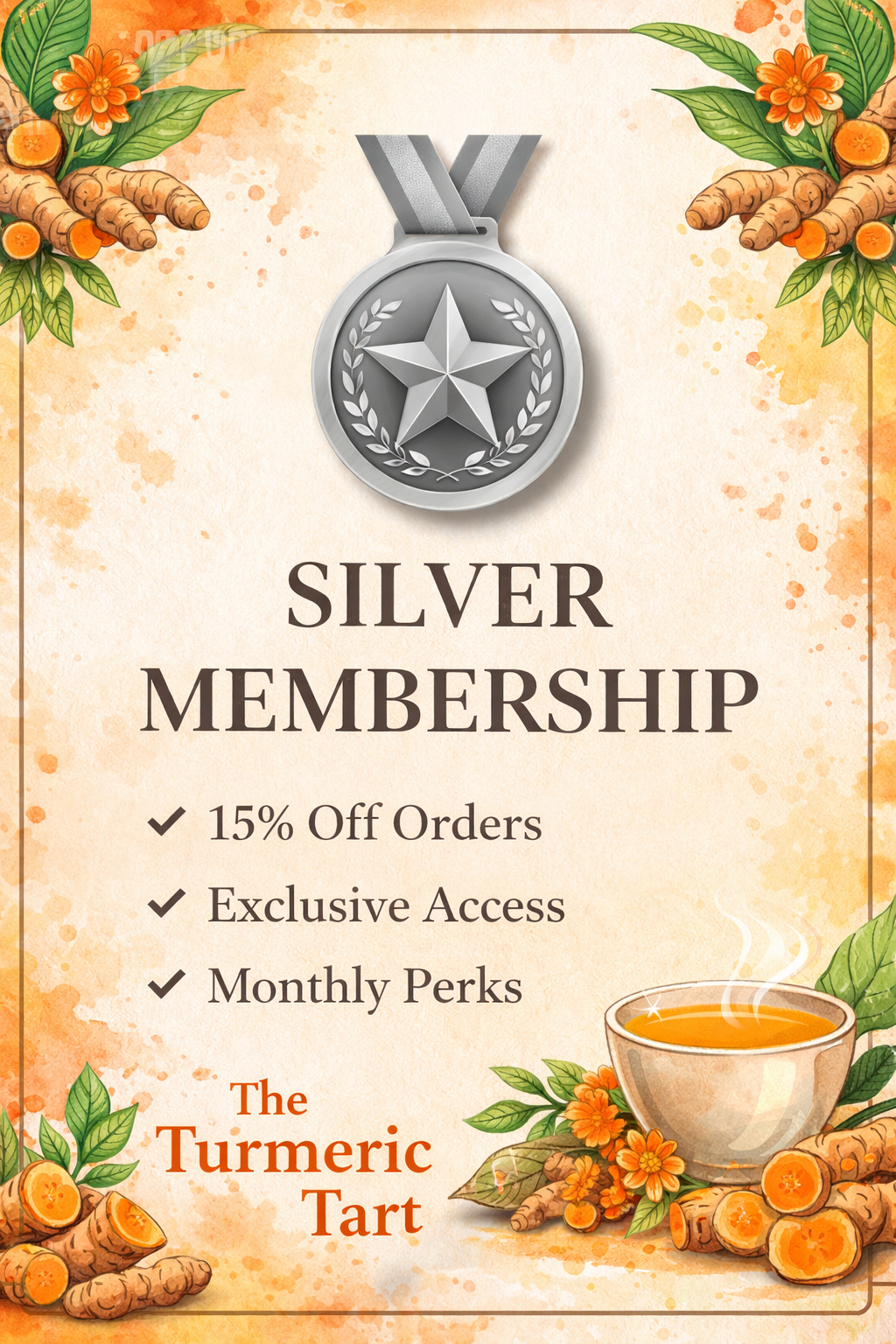 Silver Membership