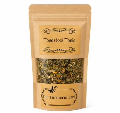 Toadstool Tonic