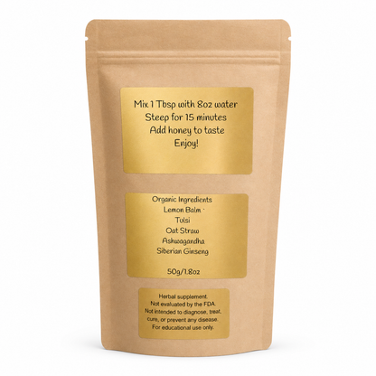 Daily Focus Tonic