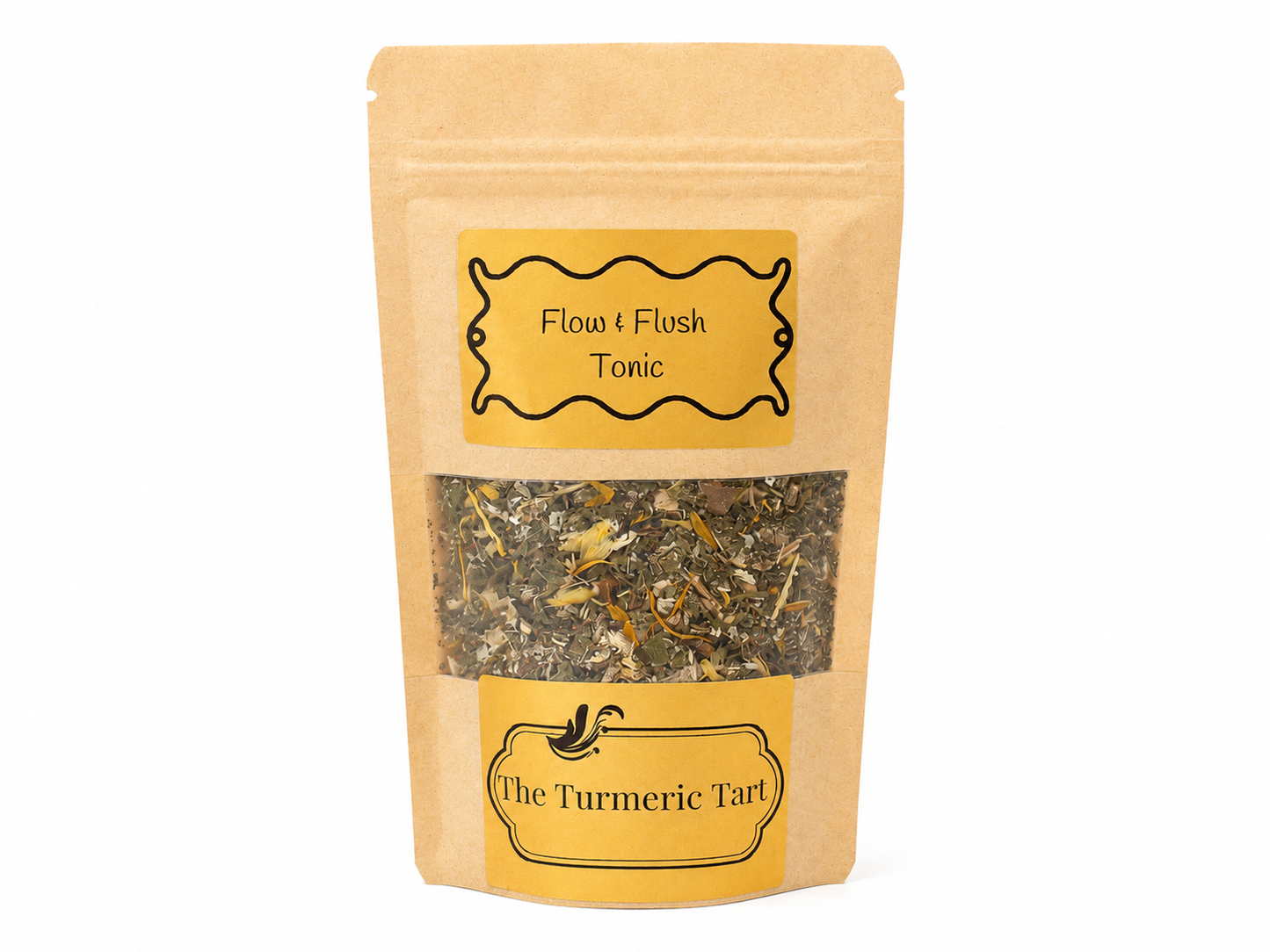Flow & Flush Tonic